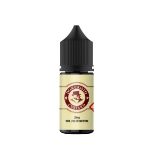 PGVG Labs Don Cristo Custard - NicSalt