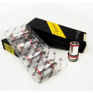 Uwell Crown 3 Verdampferköpfe