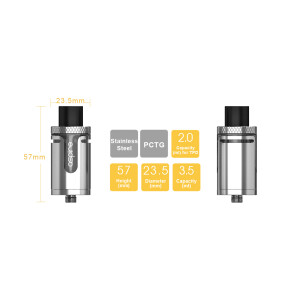 Aspire Cleito EXO Tank