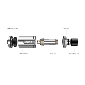 Aspire Cleito EXO Tank