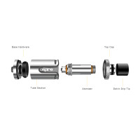 Aspire Cleito EXO Tank