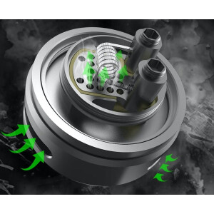 Wotofo Nexmesh Pro - H17 RBA Deck