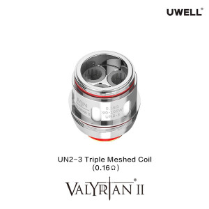 Uwell Valyrian 2 Verdampferköpfe