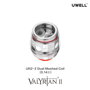 Uwell Valyrian 2 Verdampferköpfe