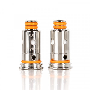 Geekvape Aegis/Wenax Pod G Coils
