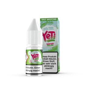 Yeti Salt - Watermelon - 10ml Nikotinsalz