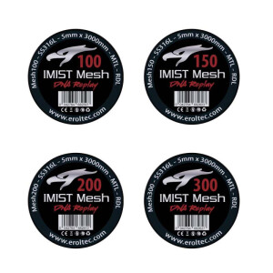 Imist Premium Mesh Rolle 5mm