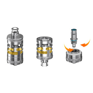 Aspire Nautilus GT Mini Verdampfer