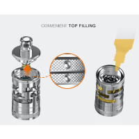 Aspire Nautilus GT Mini Verdampfer