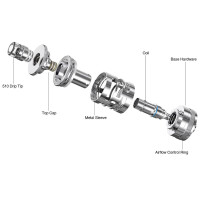 Aspire Nautilus GT Mini Verdampfer