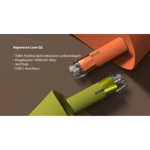 Vaporesso Luxe Q2 Pod Set