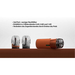 Vaporesso Luxe Q2 Pod Set