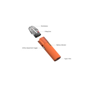 Vaporesso Luxe Q2 Pod Set