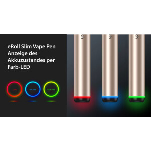 Joyetech eRoll Slim Set
