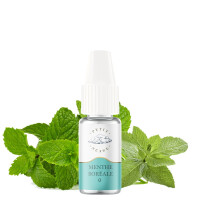 Petit Nuage - Menthe Boréale Nikotinsalz Liquid - 10ml