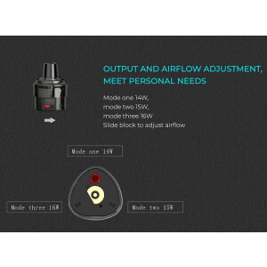 Uwell Whirl T1 Set