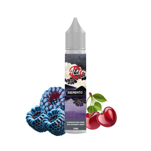 Aisu Eremento Blue Raspberry Cherry - Nic Salt
