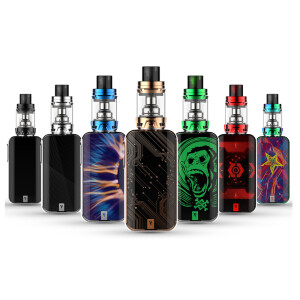 Vaporesso LUXE Kit mit SKRR Tank