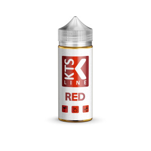 KTS Line Red Shake nVape Aroma - MHD überschritten