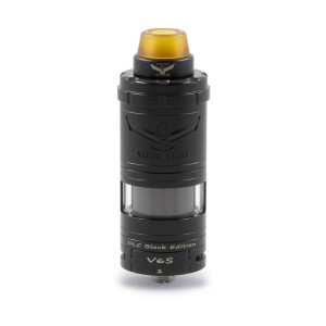 Vapor Giant V6 S DLC Black + 2020 Edition Kit