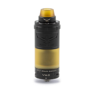 Vapor Giant V6 S DLC Black + 2020 Edition Kit