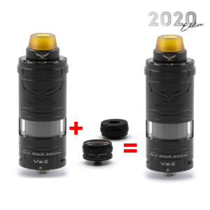 Vapor Giant V6 S DLC Black + 2020 Edition Kit
