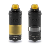 Vapor Giant V6 S DLC Black + 2020 Edition Kit