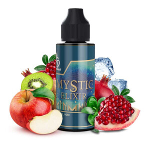 Flaschendunst Mystic - Elixir - 100ml Shortfill