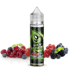 BIG B Juice Accent Line Forest Fruit - 50ml Shortfill