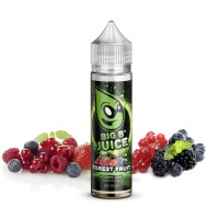 BIG B Juice Accent Line Forest Fruit - 50ml Shortfill