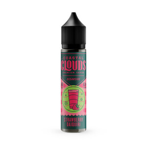 Coastal Clouds - Srawberry Daiquiri - 50ml Shortfill