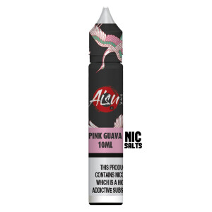 ZAP! Aisu Pink Guava - Nic Salt