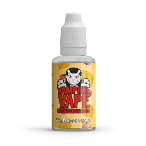 Vampire Vape Tobacco 1961 Aroma