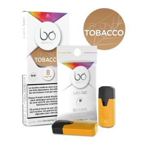 bo Caps Blond Tobacco