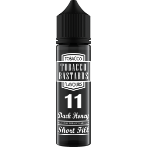 Tobacco Bastards - No. 11 Dark Honey - 50ml Shortfill