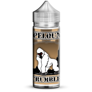 Vapelounge - Cloud Juice - Crumble - 100ml Shortfill