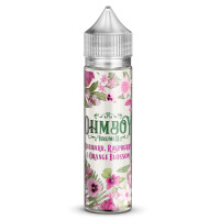 Ohm Boy - Rhubarb, Raspberry & Orange Blossom - 50ml Shortfill