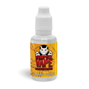 Vampire Vape Caramel Crunch Aroma