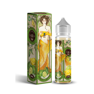 Curieux Edition 1900 - Citron Limette - 50ml Shortfill