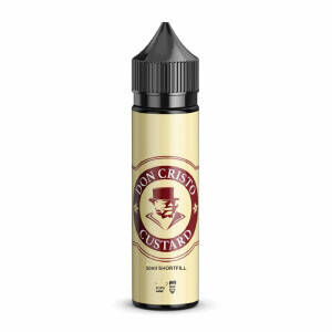 PGVG Labs Don Cristo DCC Custard - 50ml Shortfill