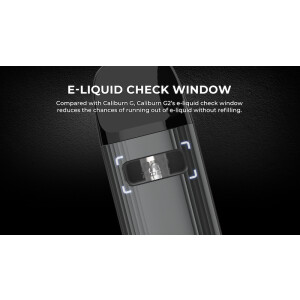 Uwell Caliburn G2 Pod Set