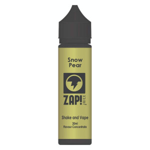 Zap! Juice - Snow Pear - Shake nVape Aroma