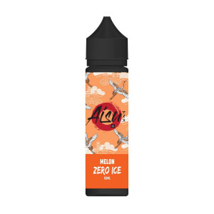 ZAP! Aisu - Zero Ice - Melon - 50ml Shortfill
