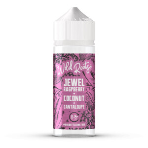 Wild Roots E-Liquid - Jewel Raspberry - 100ml Shortfill