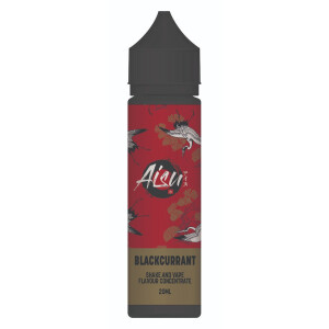 Zap! Juice - AISU Blackcurrant - Shake nVape Aroma