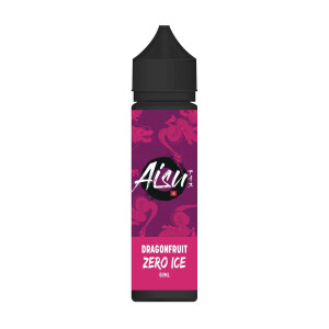 ZAP! Aisu - Zero ice - Dragonfruit - 50ml Shortfill