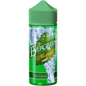 Evergreen Mango Mint - Shake nVape Aroma