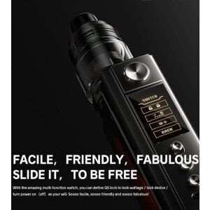 Voopoo Drag 4 Box Mod