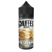 Chuffed Dessert - Toffee Ripple Ice Cream - 100ml Shortfill