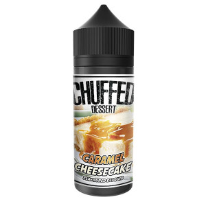 Chuffed Dessert - Caramel Cheesecake - 100ml Shortfill